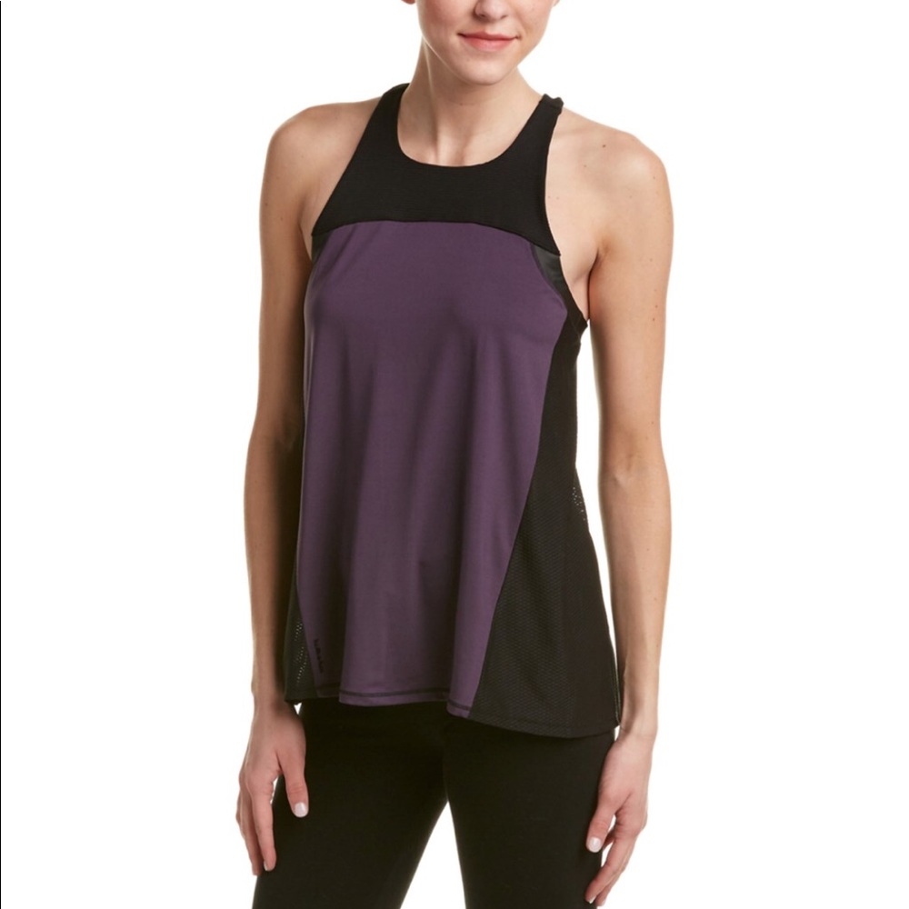 Lukka Lux Leeward Split Tank